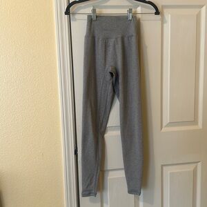 Ptula bare leggings in light grey